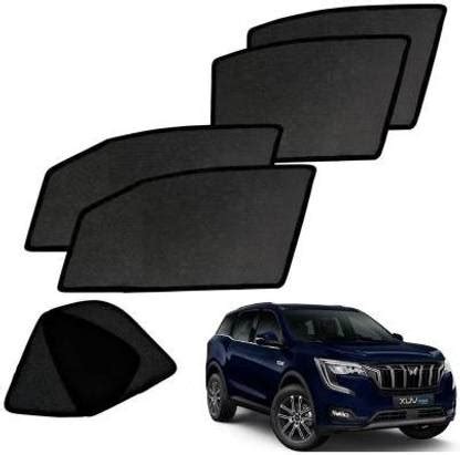 abundance Side Window Sun Shade For Mahindra XUV 700 Price in India ...