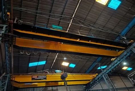 Construction Cranes - 5 Ton Mini Single Girder Gantry Cranes ...