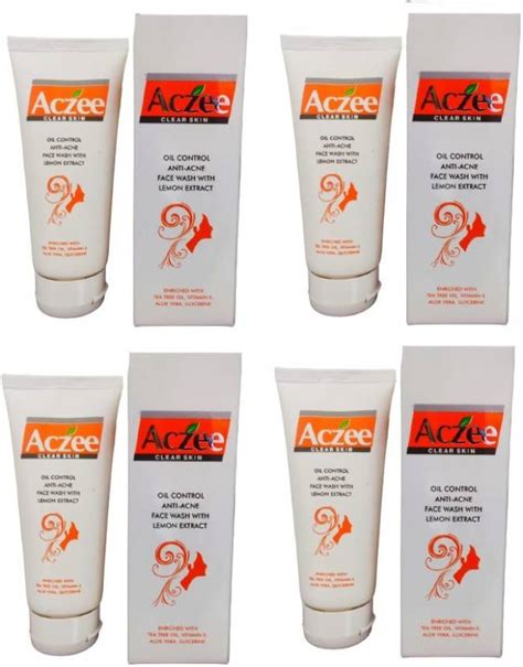 ZEE DRUGS Oil Control Anti-Acne with Lemon Extract Face Wash - Price in ...