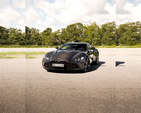 FOR SALE: 2020 Aston Martin DBS GT Zagato