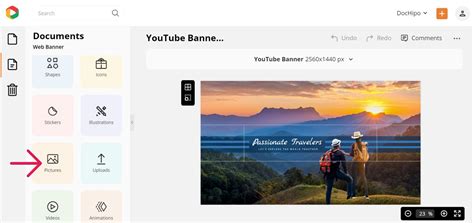 Image result for YT Banner Tutorial