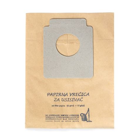 PAPIRNA KESA GORENJE TIPO 1500 - Papirne kese