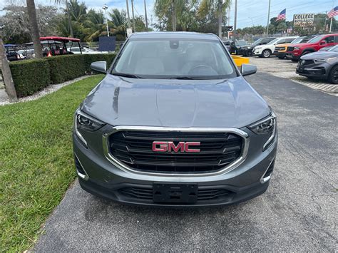 2020 GMC Terrain