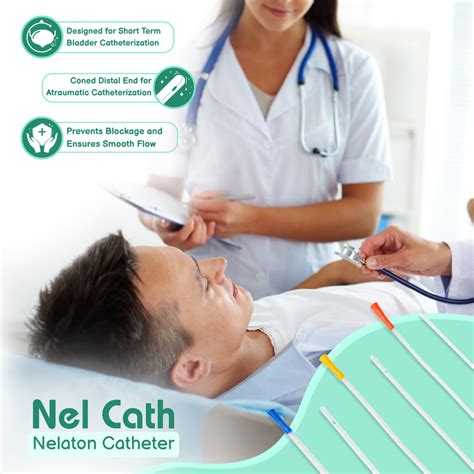 Nel Cath Urethral Catheter FG16 - Pack of 20 – romsons.in