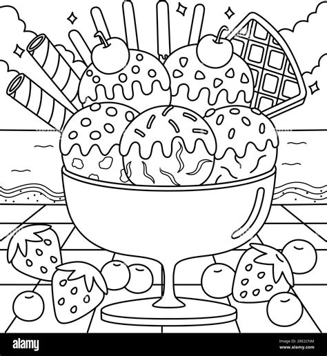 Pictures Of Summer Coloring Pages [2025]