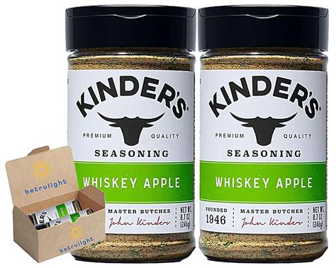 Best Kinders Seasoning
