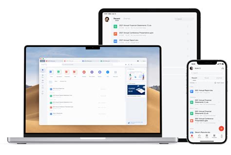 WPS Office (2020) for Mac Download Latest Version