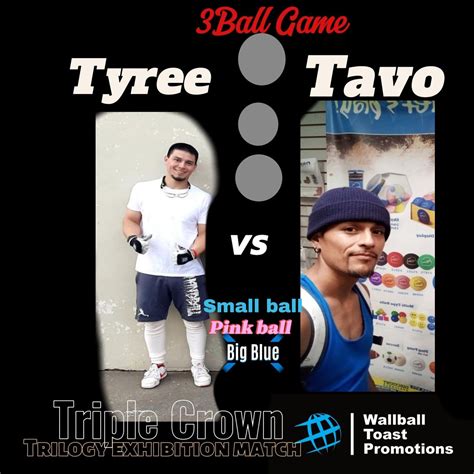 THE TRIPLE CROWN TRILOGY EXHIBITION MATCH: T.N.T., Is 10 Horace Greeley ...