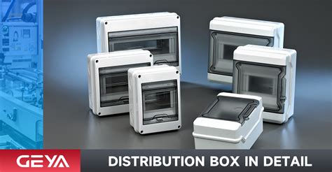 Image result for Distribution Box Connection