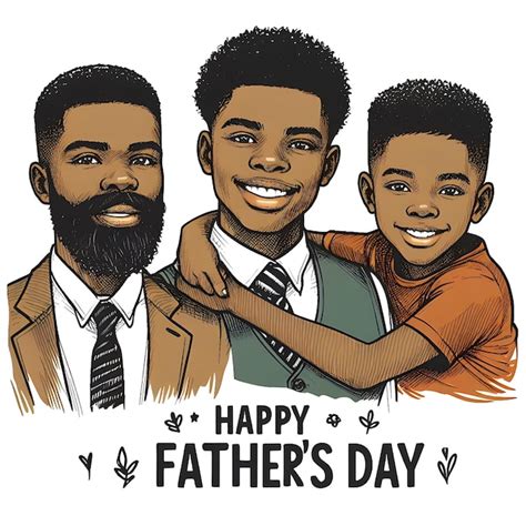 48,000+ Black Fathers Day Emoji Pictures