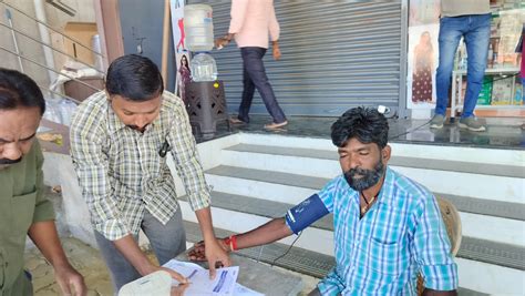 Care Beyond Expectations. Free Medical camp conducted by PSG Hospitals ...