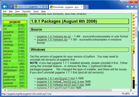 Image result for How to Add a Start Menu On Python Pygame