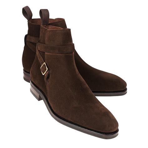 Formal Leather Chelsea Boots for Men in India – Men’s Burgundy Formal ...