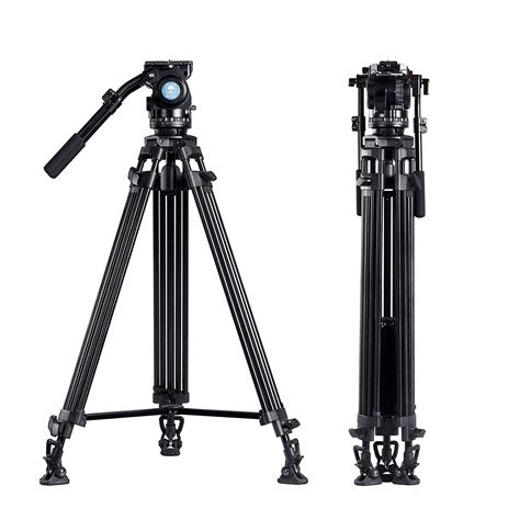 Buy New SIRUI SH25T Aluminum Camera Tripod with BCH-20 Fluid Video Head ...