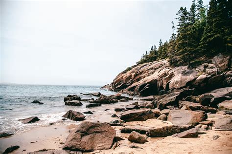 4 Day Itinerary Bangor & Bar Harbor, Maine — Mel Vandersluis