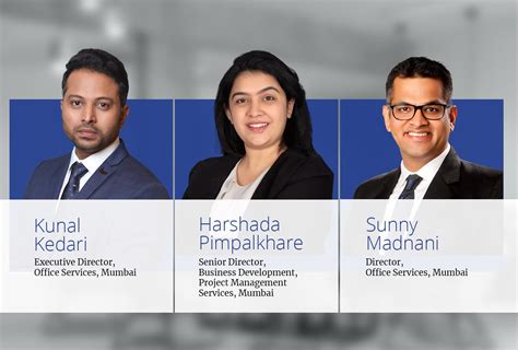 Colliers | Colliers ropes in three senior experts to further strengthen ...