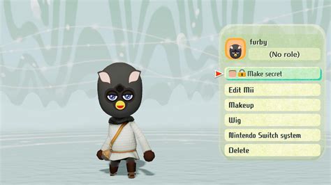 Image result for Miitopia Puppet Imp