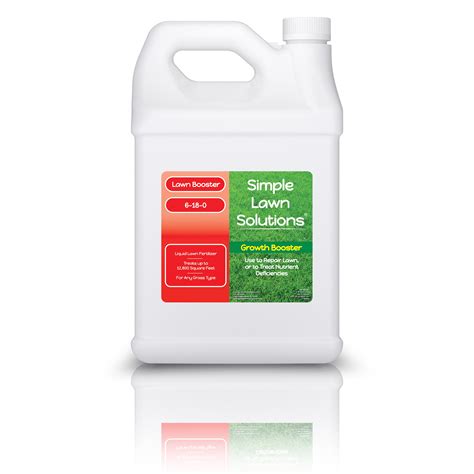 Liquid Lawn Fertilizer Concentrate Gallon