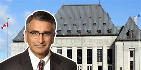 Mahmud Jamal nominated as Judge to Canada’s Supreme Court - The ...