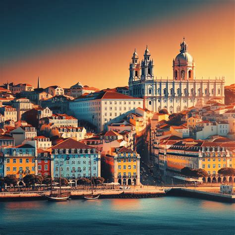 The Ultimate Lisbon Travel Guide: Everything You Need to Know Before ...