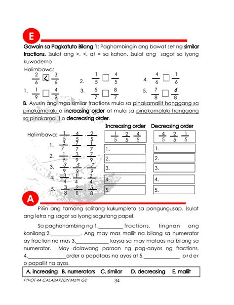 Image result for Grade 2 Math Module Quarter 3