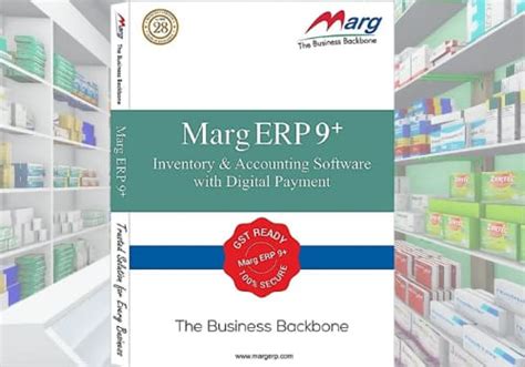 Marg Software ERP Solutions in India