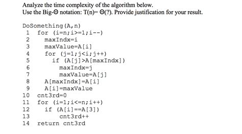 Image result for How to Calculate Time Complexity of Algorithm