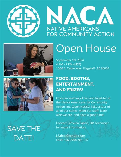 NACA Open House, 1500 E. Cedar Avenue, Flagstaff, AZ, 19 September 2024 ...