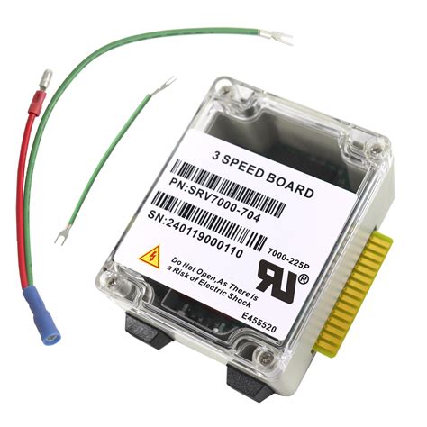 Buy Quadrafire Pellet Stove Control Box 3 Speed Control Board for ...