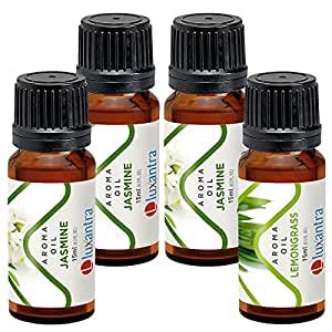 Luxantra Essential Anti Bacterial Aroma Oil for Home Electric and ...