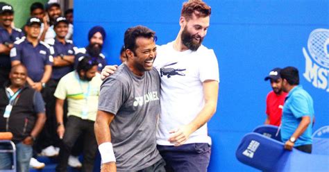 Indian tennis: Paes-Paire reach semis in Montpellier, all-Indian pairs ...