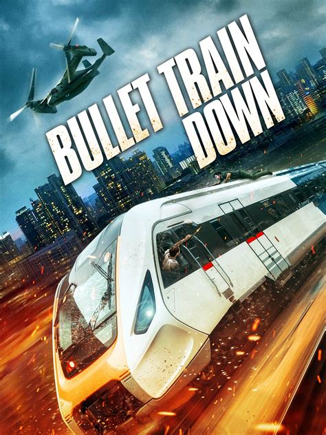 Prime Video: Bullet Train Down