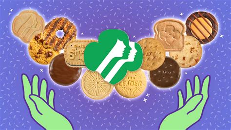 Official Girl Scout Cookies Flavor 2025 Line-Up | Sporked