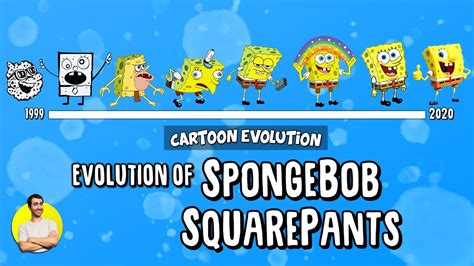 Spongebob Evolution 的图像结果