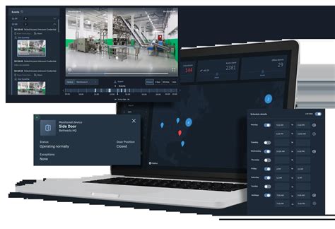 Brivo Security Suite - The Leader in Cloud Access Control in Florida