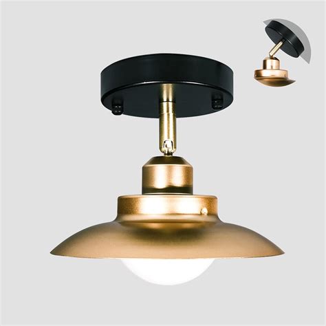 Buy Sloped Ceiling Light Fixture 3CCT Entryway Kitchen Light Fixtures ...