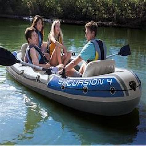 Image result for Intex Excursion 4 Setup