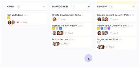 Image result for Click Up Scrum