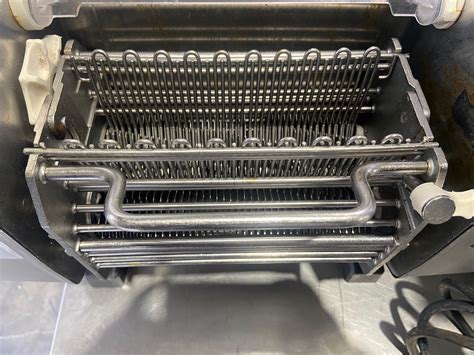 BIZERBA S111 ELECTRIC MEAT TENDERIZER CUBER CUBE STEAK MACHINE – 120V ...