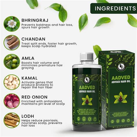 Adivasi Herbal Hair Growth Oil | Original Ayurvedic Formula
