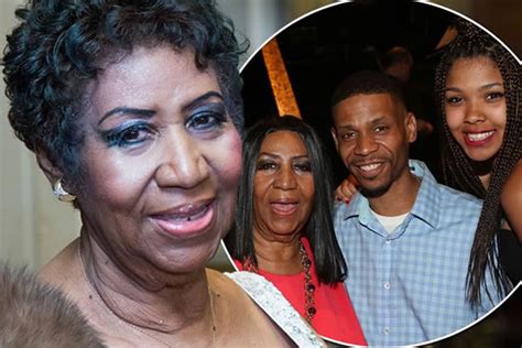 Seriously ill Queen of Soul Aretha Franklin's sex life laid bare: She ...