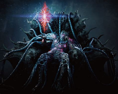 Slaying the Demon King: William Blake and Urizen in Devil May Cry 5 | Hell’s Printing Press