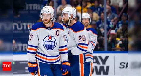 Edmonton Oilers' fans lose it over Connor McDavid and Leon Draisaitl’s ...