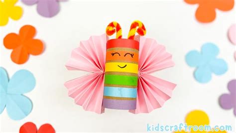 Image result for Butterfly Craft