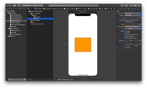 Image result for iOS App View