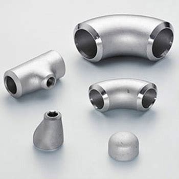 Buttweld Pipe Fittings