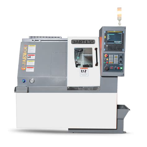 Jaewoo ART 135 Fanuc Servo with 2 year warranty - Jaewoo CNC Machine