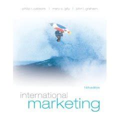 Buy International Marketing Book Online at Low Prices in India ...