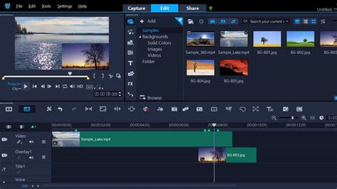 Image result for Corel VideoStudio 2020 Tutorial Deutsch