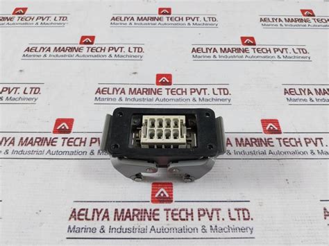 Indo Electricals Ico - A Heavy Duty Connector 16A 400V – Aeliya Marine Tech